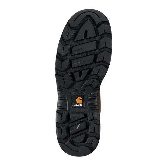 Carhartt Men's Hamilton 6" Waterproof Composite Toe Work Boot - Brown - FL6330-M