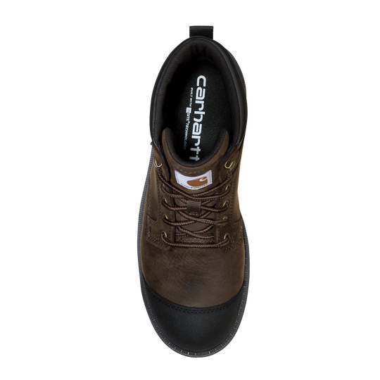 Carhartt Men's Hamilton 6" Waterproof Composite Toe Work Boot - Brown - FL6330-M