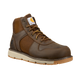 Carhartt Men's Millbrook Mid Nano Toe Wedge Work Boot - Brown - FM5455-M