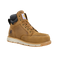 Carhartt Women's Millbrook 6" Nano Toe Waterproof Wedge Work Boot- Brown - FM6444-W 6 / Medium / Brown - Overlook Boots