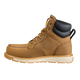 Carhartt Women's Millbrook 6" Nano Toe Waterproof Wedge Work Boot- Brown - FM6444-W - Overlook Boots