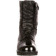 Rocky Men's 10" Soft Toe Waterproof Side Zipper 200G Jump Boot - Black - FQ0002095 - Overlook Boots