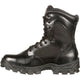 Rocky Men's Alpha Force 8" Soft Toe Waterproof Public Service Boot -Black- FQ0002165 - Overlook Boots