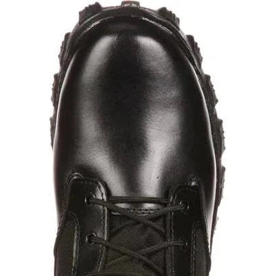 Rocky Men's Alpha Force 6" Soft Toe Waterproof Public Service Boot -Black- FQ0002167 - Overlook Boots