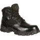 Rocky Men's Alpha Force 6" Soft Toe Waterproof Public Service Boot -Black- FQ0002167 3.0 / Medium / Black - Overlook Boots