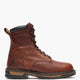 Rocky Men's Ironclad 8" Waterproof Work Boot - Brown - FQ0005693