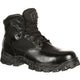 Rocky Men's Alpha Force 6" Composite Toe Waterproof Public Service Boot -Black- FQ0006167 4.0 / Medium / Black - Overlook Boots