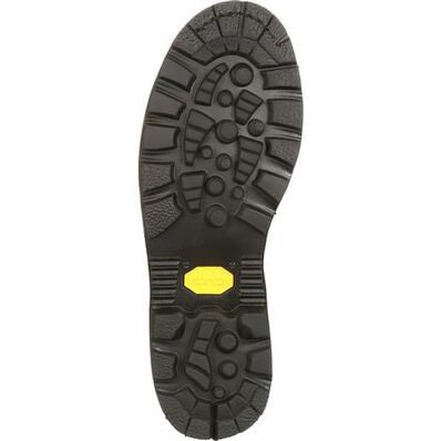 Rocky Ranger 9" Steel Toe Waterproof 600G Insulated Work Boot -Brown- FQ0006223 - Overlook Boots