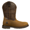 Carhartt Men's Montana 11" Nano Toe WP Wellington Work Boot - Brown - FQ1414-M 7 / Medium / Brown - Overlook Boots