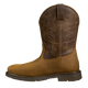 Carhartt Men's Montana 11" Nano Toe WP Wellington Work Boot - Brown - FQ1414-M