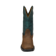 Carhartt Women's Montana 11" Soft Toe WP Wellington Boot - Teal - FQ1033-W