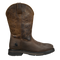 Carhartt Women's Montana 11" Nano Toe WP Wellington Work Boot - Brown - FQ1425-W 6 / Medium / Brown - Overlook Boots