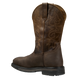 Carhartt Women's Montana 11" Nano Toe WP Wellington Work Boot - Brown - FQ1425-W