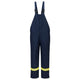 Portwest Bizflame Work Insulated FR Bib Overall - Navy - FR422 S - Overlook Boots