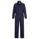 Portwest Bizflame 88/12 ARC FR Coverall - Navy - FR505 S - Overlook Boots