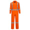 Portwest Bizflame 88/12 X Back 2” Iona FR Coverall - Orange - FR510 34 / Orange - Overlook Boots