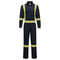Portwest Bizflame 88/12 X Back 2” Iona Xtra FR Coverall - Navy - FR511 36 / Blue / Navy - Overlook Boots