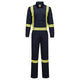 Portwest Bizflame 88/12 X Back 2” Iona Xtra FR Coverall - Navy - FR511 36 - Overlook Boots