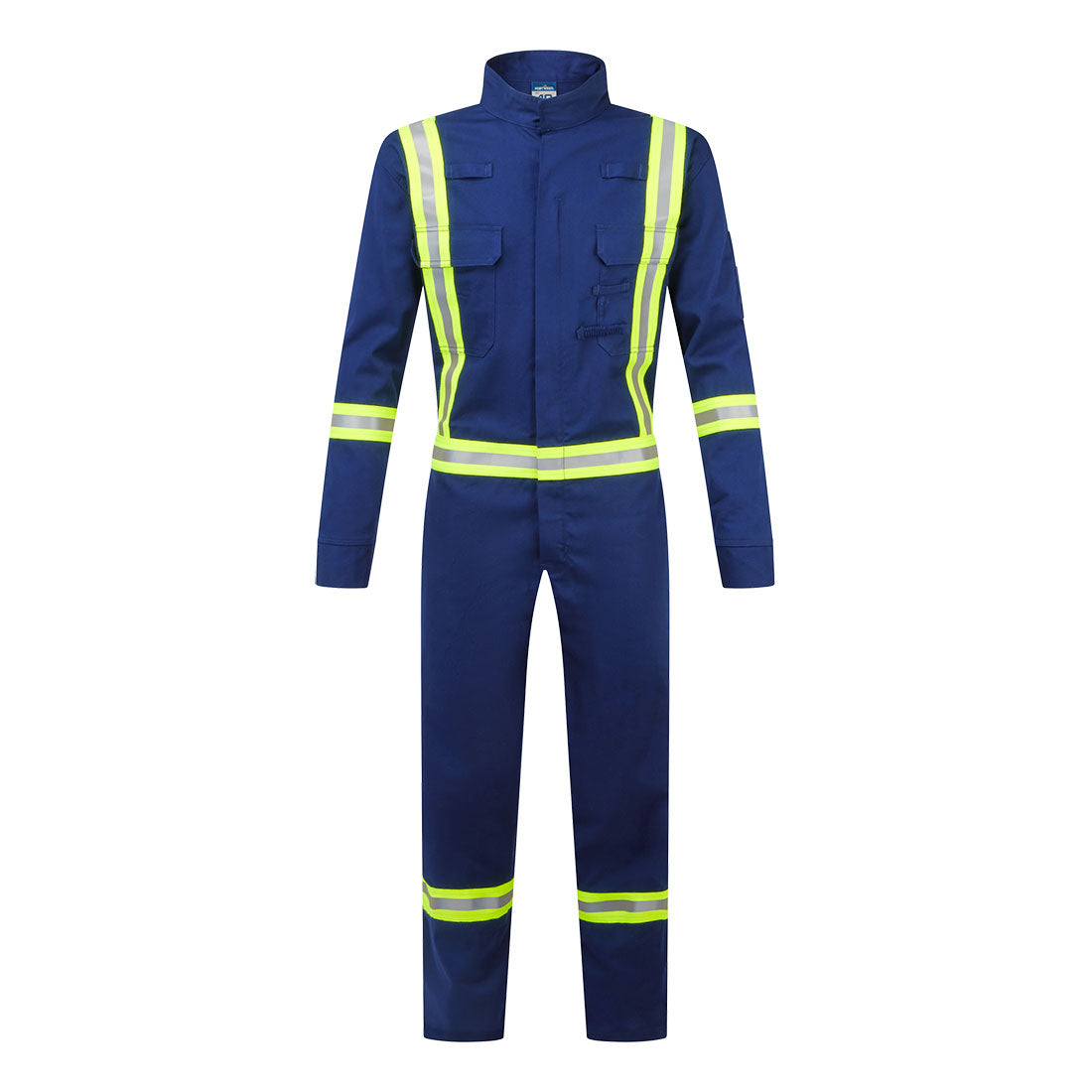 Portwest Bizflame 88/12 2” Iona Xtra Women's FR Coverall - Royal Blue - FR521 XS - Overlook Boots