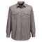 Portwest Portflame+ Work Vented FR Shirt - Gray - FR705 Small / Grey - Overlook Boots