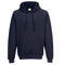 Portwest Bizflame Knit Heavyweight Hooded FR Sweatshirt - Navy - FR708 Medium / Blue / Navy - Overlook Boots