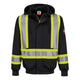 Portwest Bizflame Knit 4" X Back FR Hoodie - Black - FR747 S - Overlook Boots