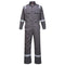 Portwest Bizflame 88/12 Iona FR Coverall - Gray - FR94 Small / Grey - Overlook Boots