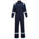 Portwest Bizflame 88/12 Iona FR Coverall - Navy Tall - FR94 M - Overlook Boots