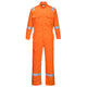 Portwest Bizflame 88/12 Iona FR Coverall - Orange Tall - FR94 M - Overlook Boots