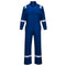 Portwest Bizflame 88/12 Iona FR Coverall - Royal Blue - FR94 Small / Blue / Navy - Overlook Boots