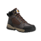 Carhartt Men's Force HD 6" Soft Toe Work Boot- Brown- FX6105-M 7 / Medium / Dark Brown - Overlook Boots