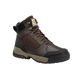 Carhartt Men's Force HD 6" Soft Toe Work Boot- Brown- FX6105-M 7 / Medium / Dark Brown - Overlook Boots