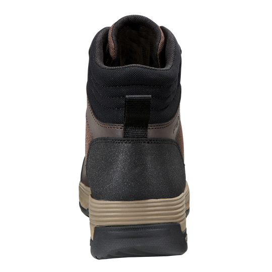 Carhartt Men's Force HD 6" Soft Toe Work Boot- Brown- FX6105-M - Overlook Boots