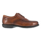 Florsheim Men's Coronis Steel Toe Dress Lace Oxford Work Shoe - Brown - FS2001 - Overlook Boots
