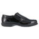 Florsheim Men's Coronis Steel Toe Slip On Oxford Work Shoe - Black - FS2005 - Overlook Boots