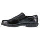 Florsheim Men's Coronis Steel Toe Slip On Oxford Work Shoe - Black - FS2005 - Overlook Boots