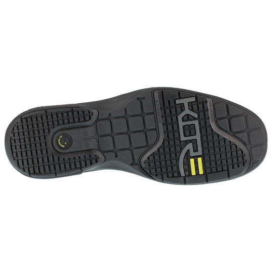 Florsheim Men's Loedin Steel Toe Wing Tip Work Shoe - Brown - FS2023 - Overlook Boots