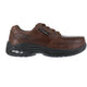 Florsheim Men's Polaris Composite Toe Eurocasual Oxford Work Shoe - Copper - FS2430 - Overlook Boots