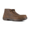 Frye Supply Women's Safety Crafted Composite Toe Moccasin Work Boot - Brown - FR40702F 6 / Medium / Brown - Overlook Boots
