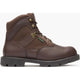 Georgia Men's Homeland 6" Steel Toe Waterproof Slip Resist Work Boot Brown G105 8 / Medium / Brown - Overlook Boots
