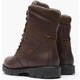 Georgia Men's Homeland 8" Soft Toe Waterproof Slip Resist Work Boot - Brown - G108 - Overlook Boots