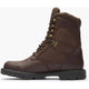 Georgia Men's Homeland 8" Soft Toe Waterproof Slip Resist Work Boot - Brown - G108 - Overlook Boots