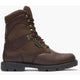 Georgia Men's Homeland 8" Soft Toe Waterproof Slip Resist Work Boot - Brown - G108 - Overlook Boots