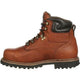 Georgia Men's Hammer 6" Steel Toe MG Work Boot -Brown- G6315  - Overlook Boots