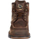 Georgia Men's Athens 6" Steel Toe Waterproof Work Boot - Brown - G7603 - Overlook Boots