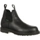 Georgia Men's Giant 5" Waterproof High Romeo Work Boot -Black- GB00084 - Overlook Boots