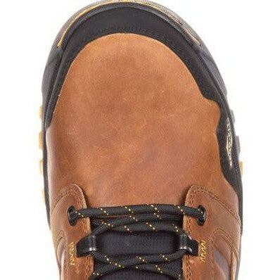 Georgia Men's Amplitude 6" Composite Toe Waterproof Work Boot - GB00129 - Overlook Boots