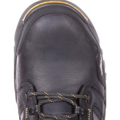 Georgia Men's Amplitude 6" Composite Toe Waterproof Work Boot- Black- GB00130 - Overlook Boots