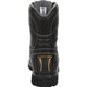 Georgia Men's Amp Lightweight Low-Heel Logger 9" Waterproof Work Boot - Black - GB00271 - Overlook Boots