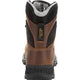 Georgia Men's Rumbler 8" Composite Toe Waterproof Work Boot - Brown - GB00285 - Overlook Boots